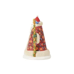 New Enesco Gift Old World Santa Figurine