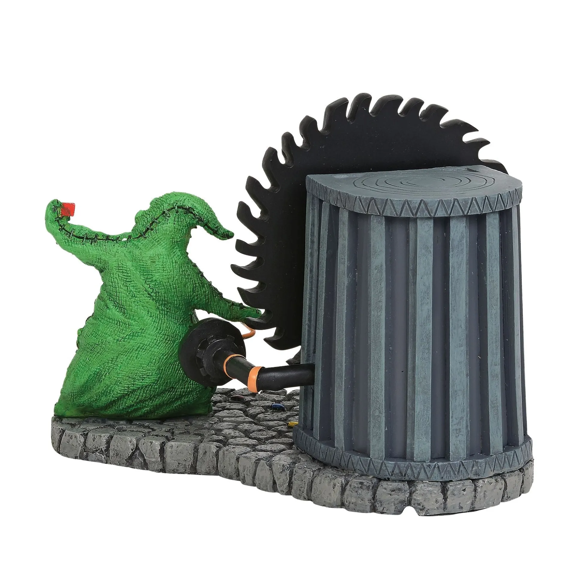 Best Department 56 Oogie Boogie Gives a Spin