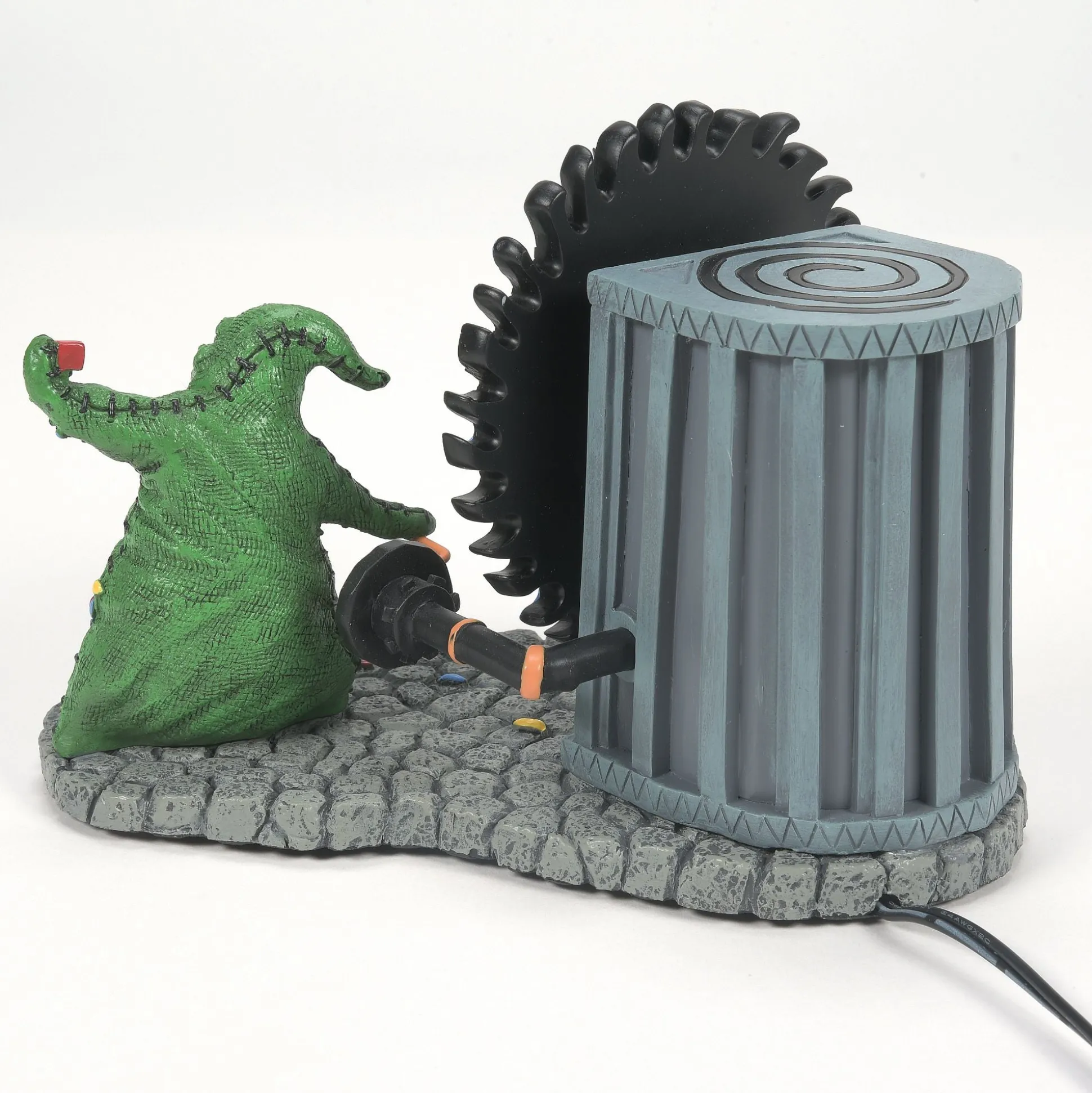 Best Department 56 Oogie Boogie Gives a Spin