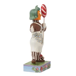 Clearance Enesco Gift Oompa Loompa with Lollipop