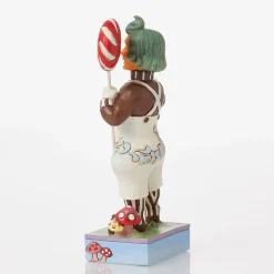 Clearance Enesco Gift Oompa Loompa with Lollipop