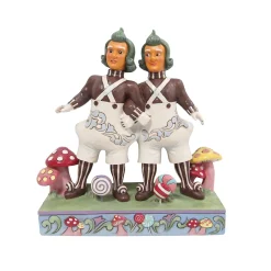 Online Enesco Gift Oompa Loompas Side By Side