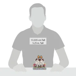 Online Enesco Gift Oompa Loompas Side By Side