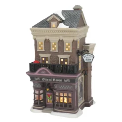 Best Sale Department 56 Otto Of Roses Perfumery