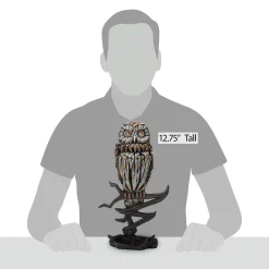 Online Enesco Gift Owl Figure