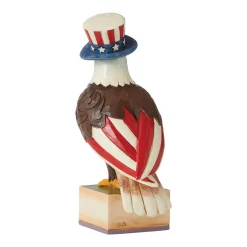 Shop Enesco Gift Patriotic Bless America Eagle