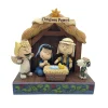 New Enesco Gift Peanuts Christmas Pageant
