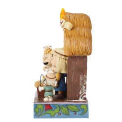 New Enesco Gift Peanuts Christmas Pageant