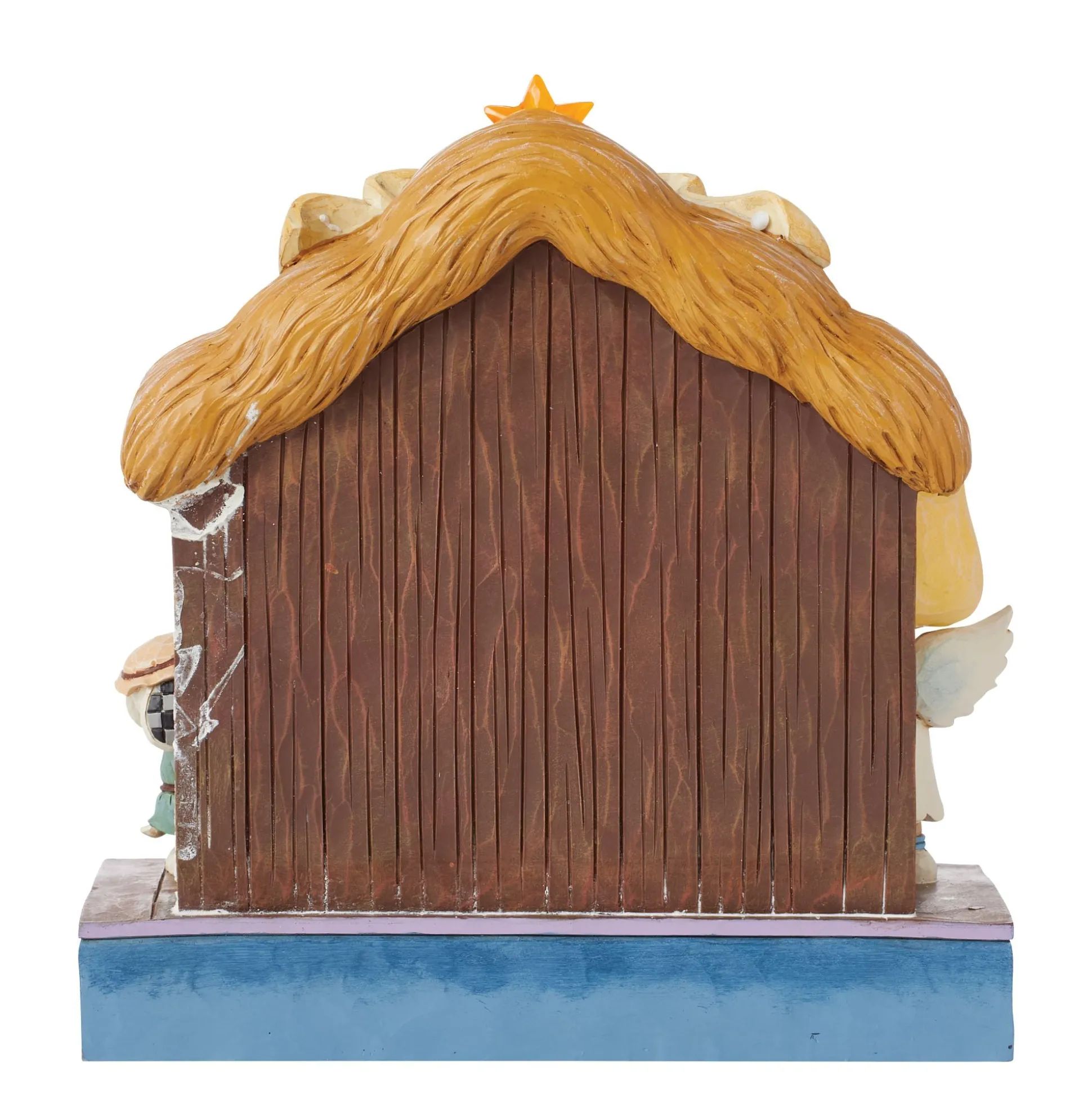 New Enesco Gift Peanuts Christmas Pageant