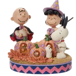 Hot Enesco Gift Peanuts Gang Halloween