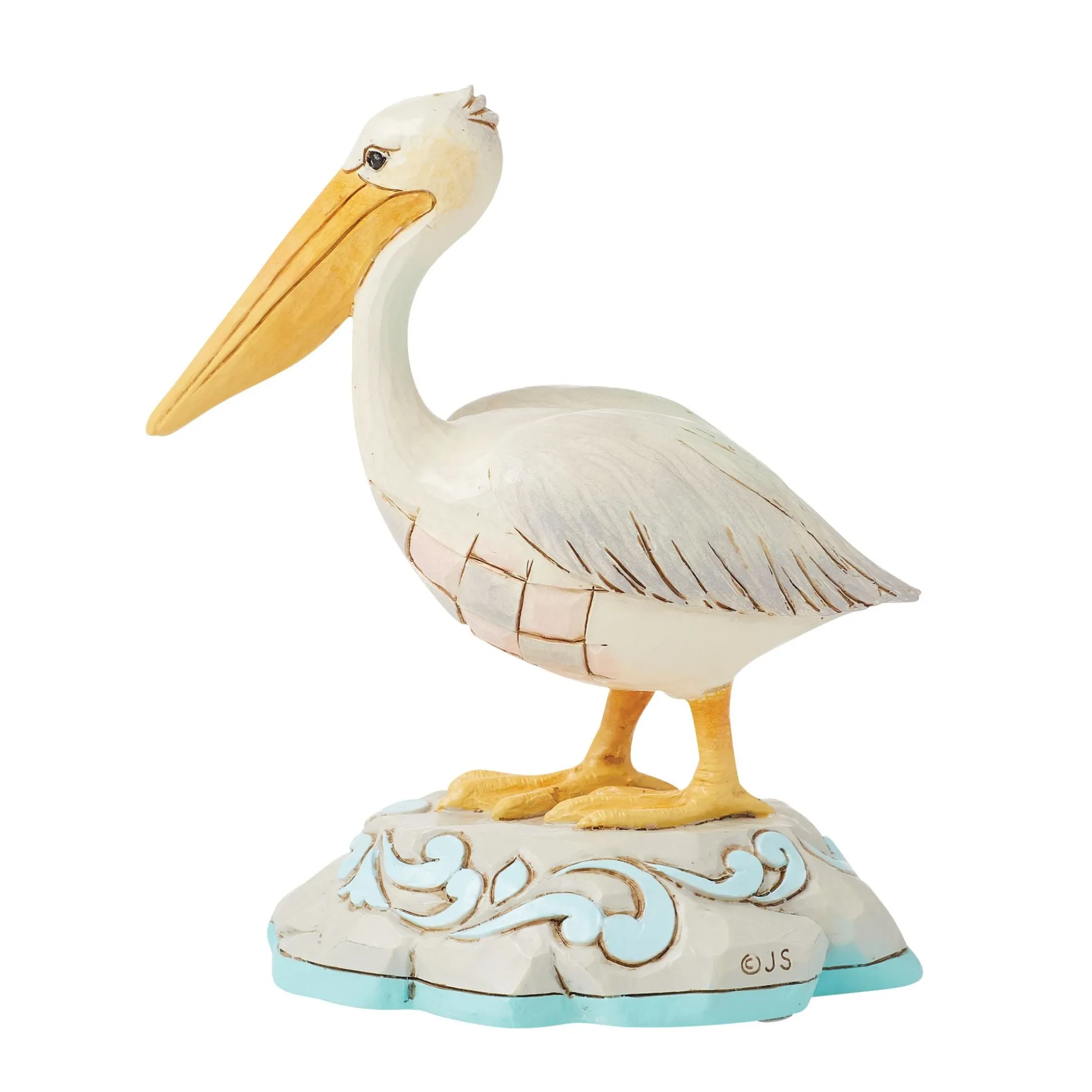 Best Enesco Gift Pelican Bird Figurine