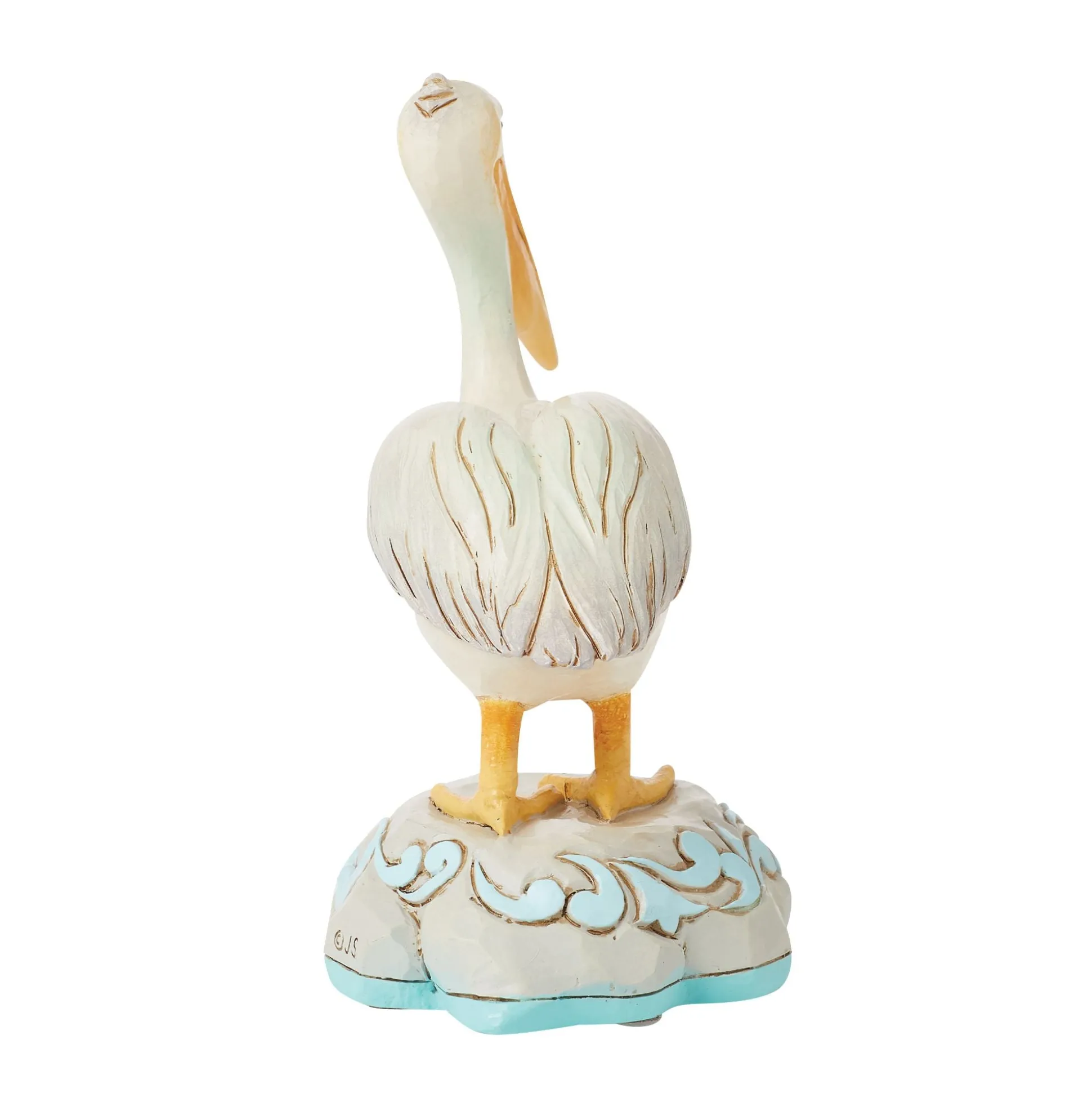 Best Enesco Gift Pelican Bird Figurine