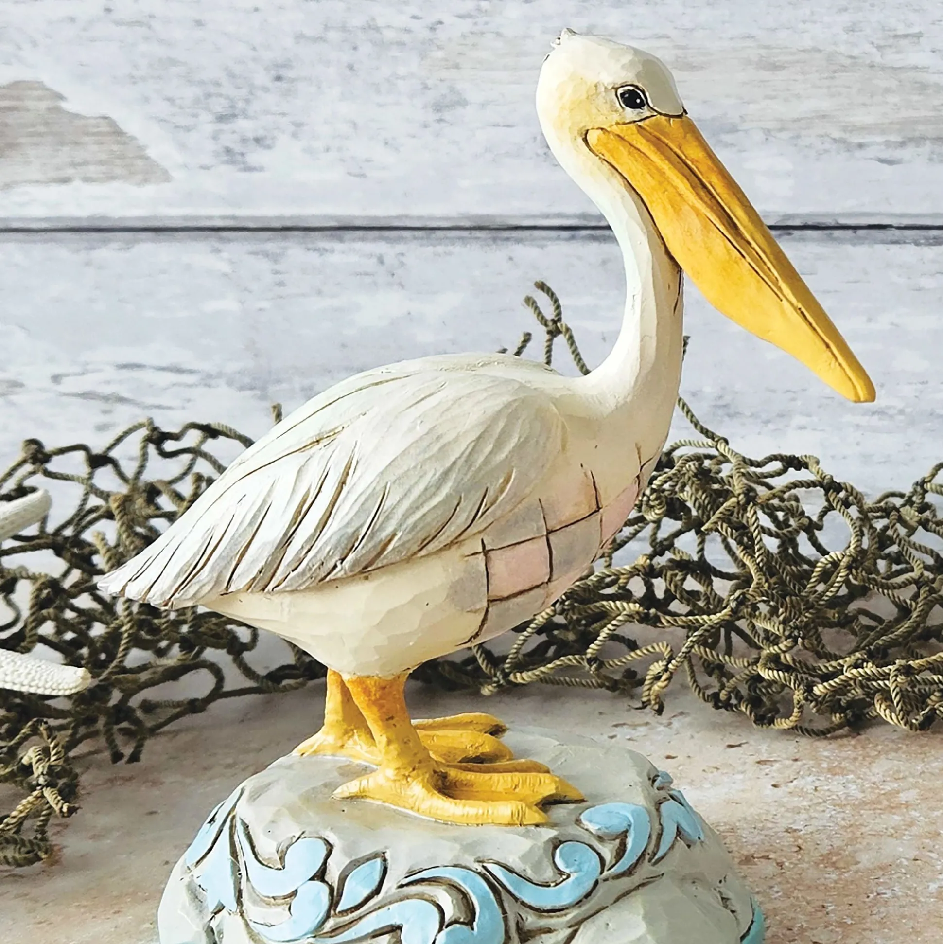 Best Enesco Gift Pelican Bird Figurine
