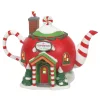 Best Sale Department 56 Peppermint Tea Shop