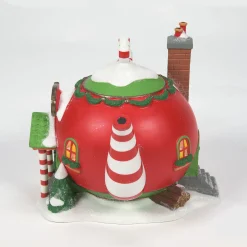 Best Sale Department 56 Peppermint Tea Shop