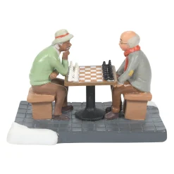 Flash Sale Department 56 Perhaps The Queen's Gambit?