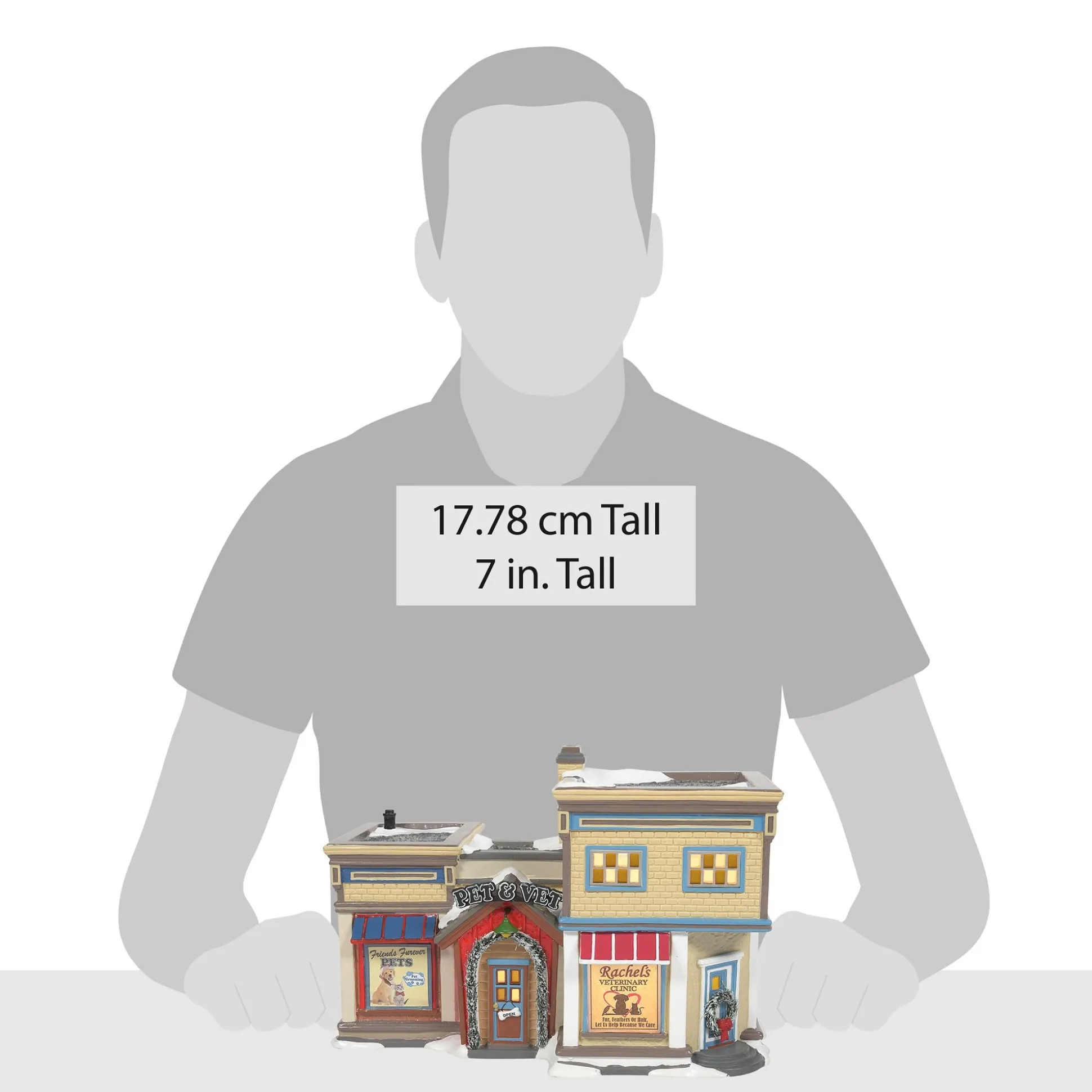 Cheap Department 56 Pet & Vet