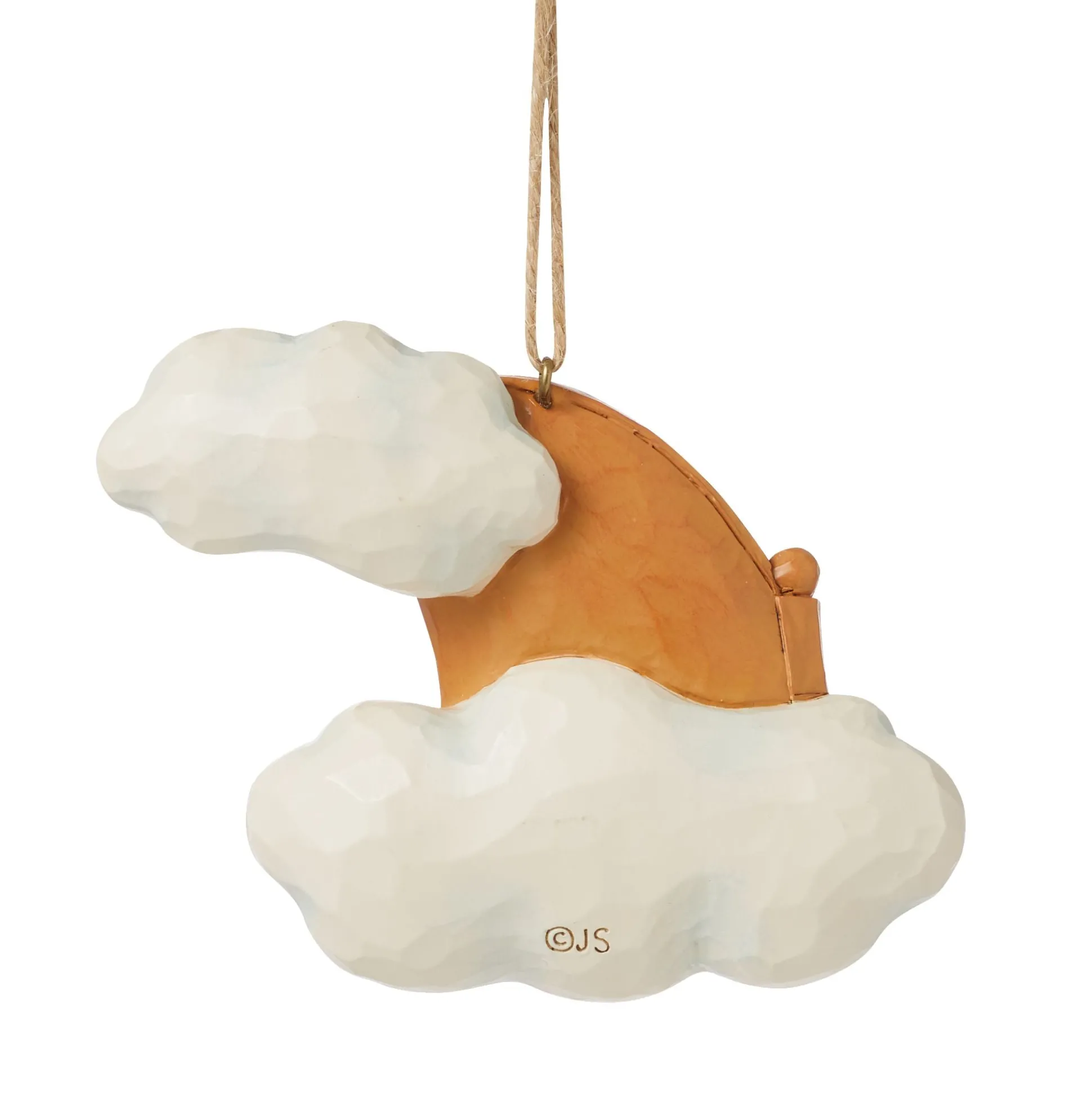 Clearance Enesco Gift Pet Rainbow Bridge Ornament