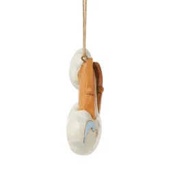 Clearance Enesco Gift Pet Rainbow Bridge Ornament