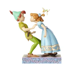 Cheap Enesco Gift Peter Pan, Wendy & Tinker Bell