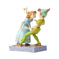 Cheap Enesco Gift Peter Pan, Wendy & Tinker Bell
