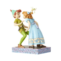 Cheap Enesco Gift Peter Pan, Wendy & Tinker Bell