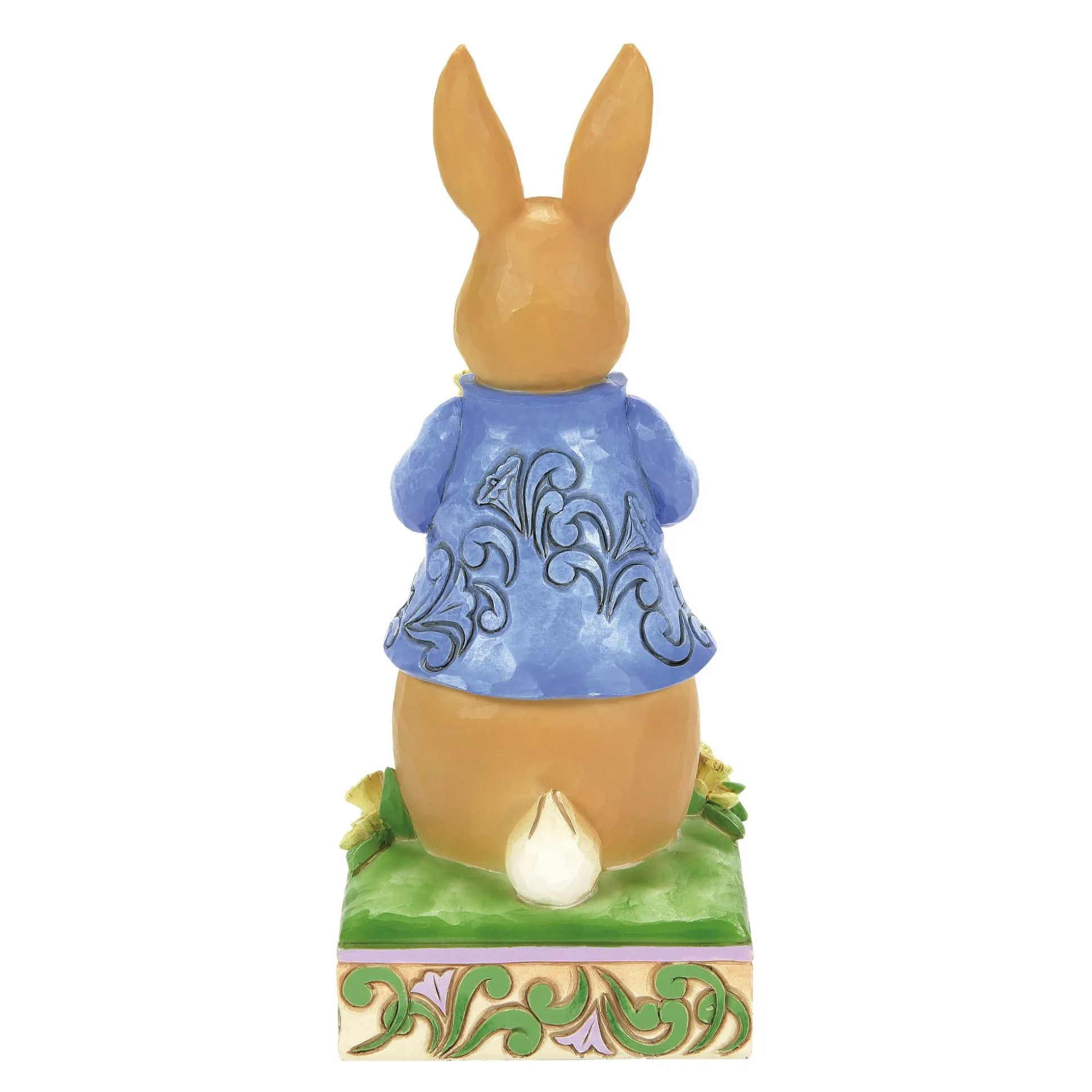 Store Enesco Gift Peter Rabbit with Daffodils