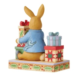 Flash Sale Enesco Gift Peter Rabbit with Presents