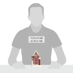 Hot Enesco Gift PEZ House