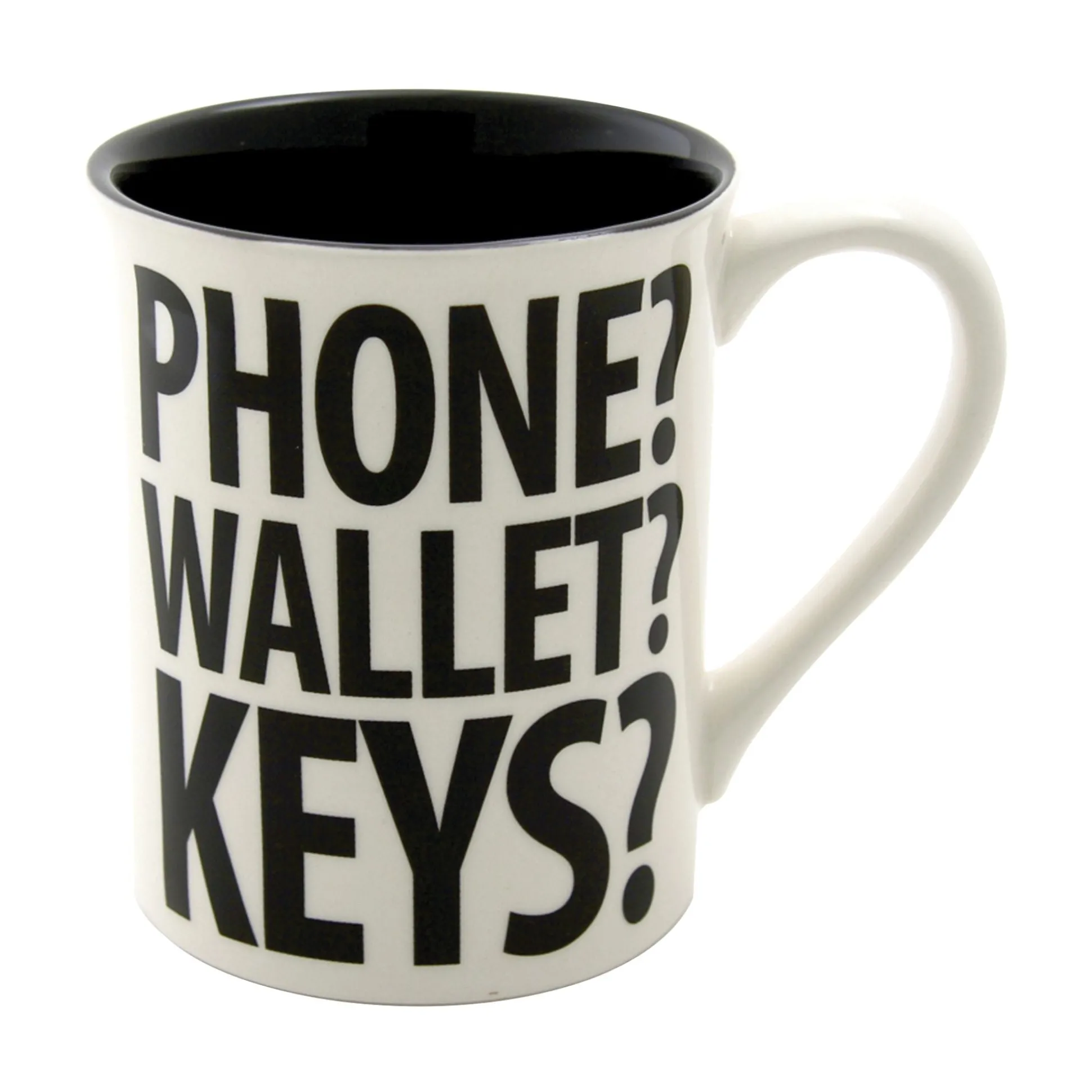 Hot Enesco Gift Phone Wallet Forgot Mug