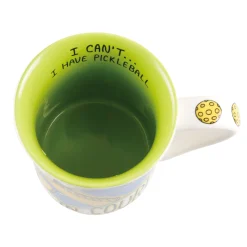 Best Sale Enesco Gift Pickleball Court Mug
