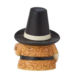 Cheap Enesco Gift Pilgrim Holding Cornucopia Fig