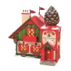 Discount Department 56 Pine Cone Bed & Breakfast