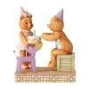 Discount Enesco Gift Pinky & Button w/Birthday Cake