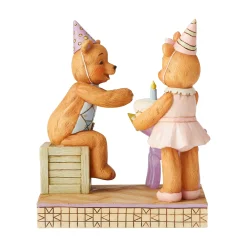 Discount Enesco Gift Pinky & Button w/Birthday Cake