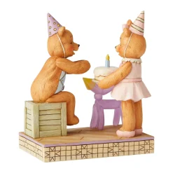 Discount Enesco Gift Pinky & Button w/Birthday Cake