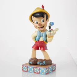 Clearance Enesco Gift Pinocchio Big Fig