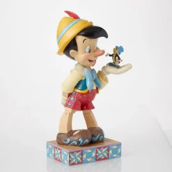 Clearance Enesco Gift Pinocchio Big Fig