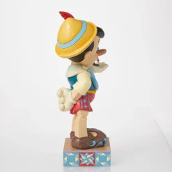 Clearance Enesco Gift Pinocchio Big Fig