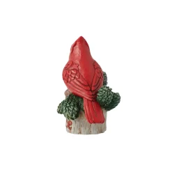 Clearance Enesco Gift Pint Cardinal with Peace Fig