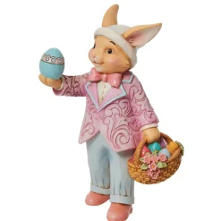 Online Enesco Gift Pint Size Bunny with Egg