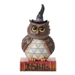 Discount Enesco Gift Pint Sized Halloween Owl