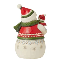Shop Enesco Gift Pint Sized Snowmom w/Snowbaby