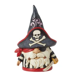Online Enesco Gift Pirate Gnome Figurine