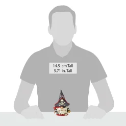 Online Enesco Gift Pirate Gnome Figurine