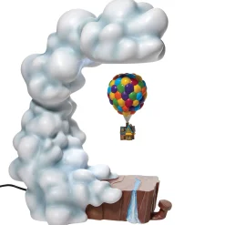 Outlet Enesco Gift Pixar UP Levitating House