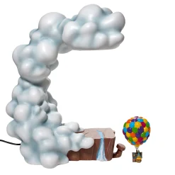 Outlet Enesco Gift Pixar UP Levitating House