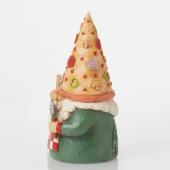 Shop Enesco Gift Pizza Hat Gnome Figurine