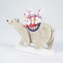 Fashion Department 56 Polar Bear Ride