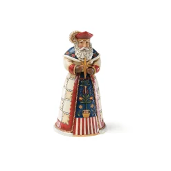 Best Sale Enesco Gift Polish Santa